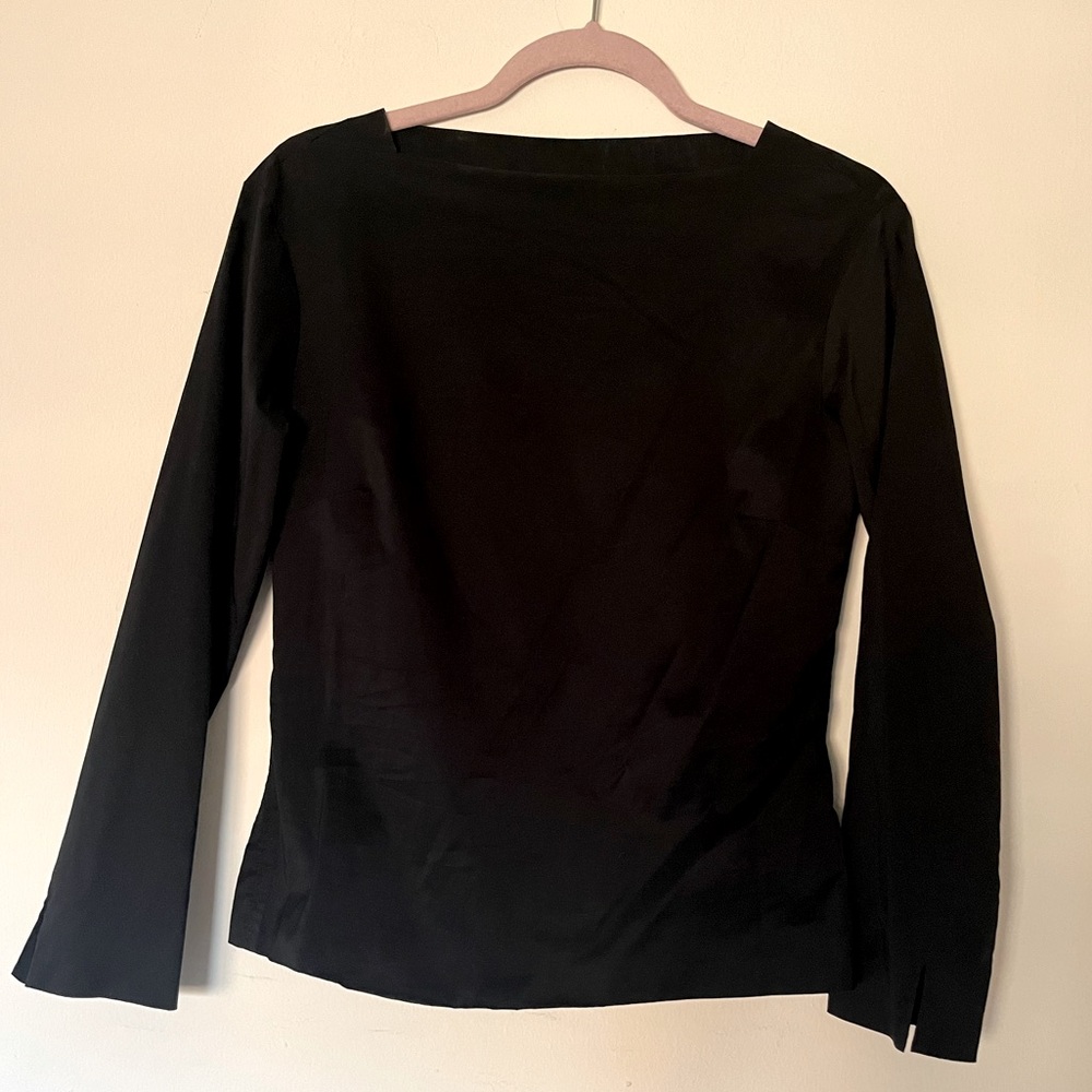 Zara long sleeve top